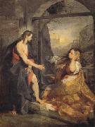 Noli Me Tangere Federico Barocci